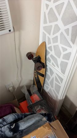 Longboard