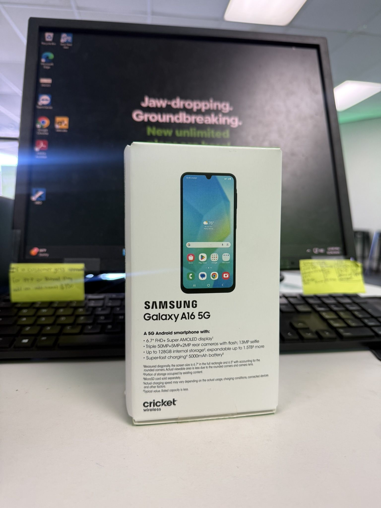 Samsung Galaxy A16