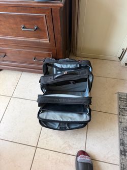 Wenger Patriot Wheeled Business Case roller bag