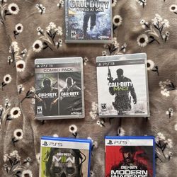 COD games 