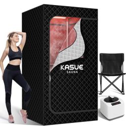 Kasue Infrared Sauna Box - Brand new - Down from $270