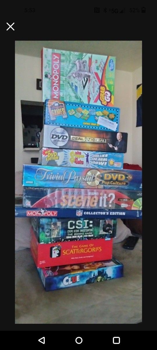 Board Games
