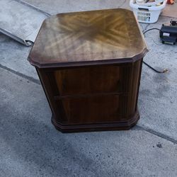 End Table Solid 