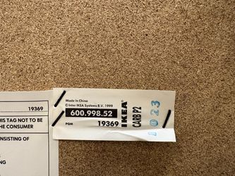 IKEA Petite Black Leather Club Chair with Black Wooden Legs