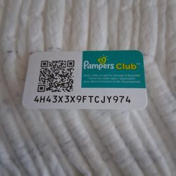 Pampers Size 2 - Pan̈ales (60 Pcs)
