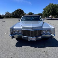1970 Cadillac DeVille