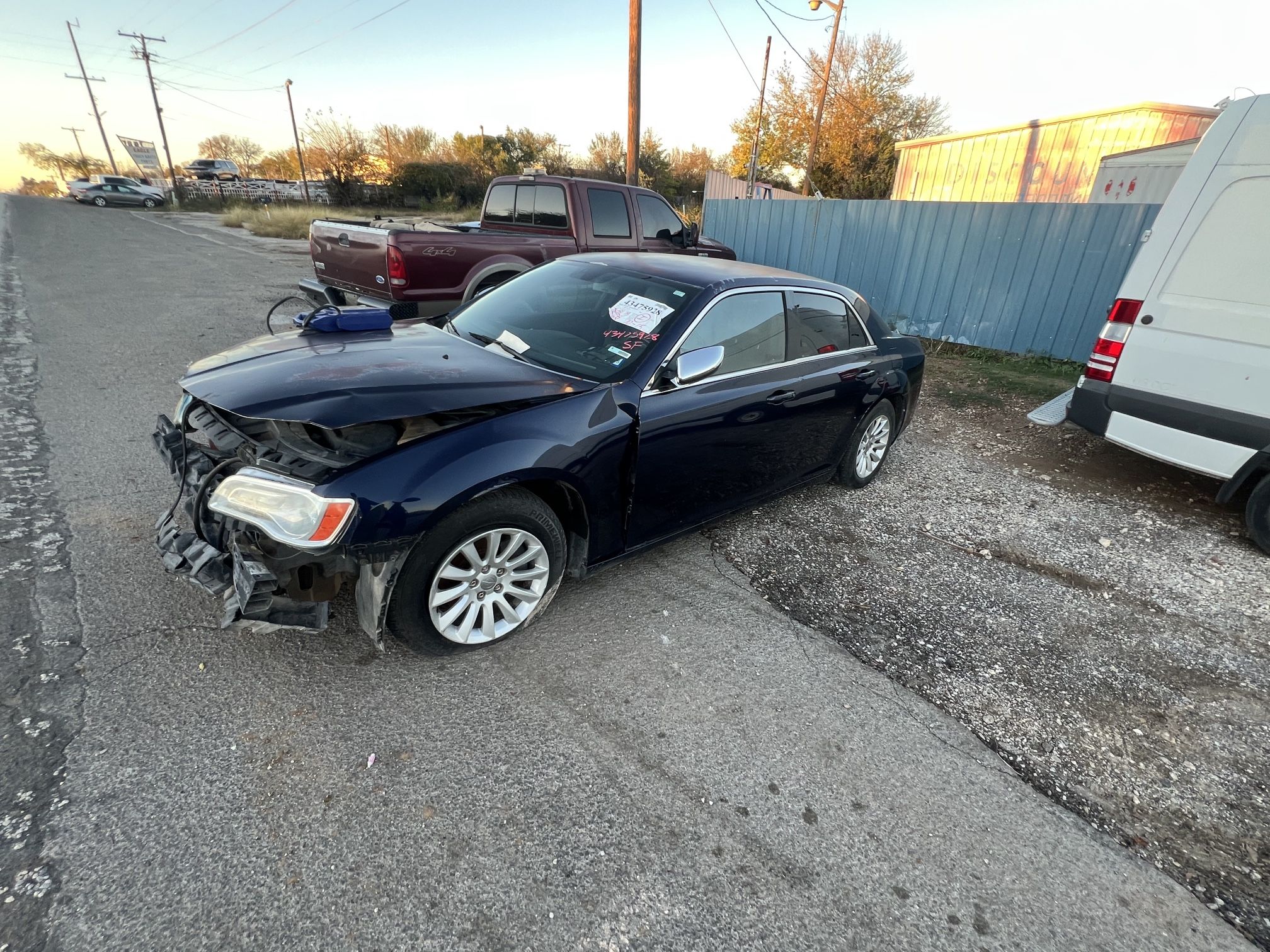 2014 Chrysler 300 - Parts Only #XC1