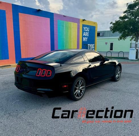 2013 Ford Mustang