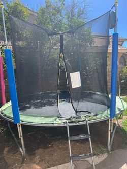 Trampoline