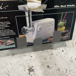 meat cutter