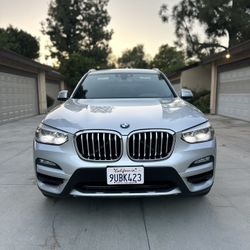 bmw x3 g01