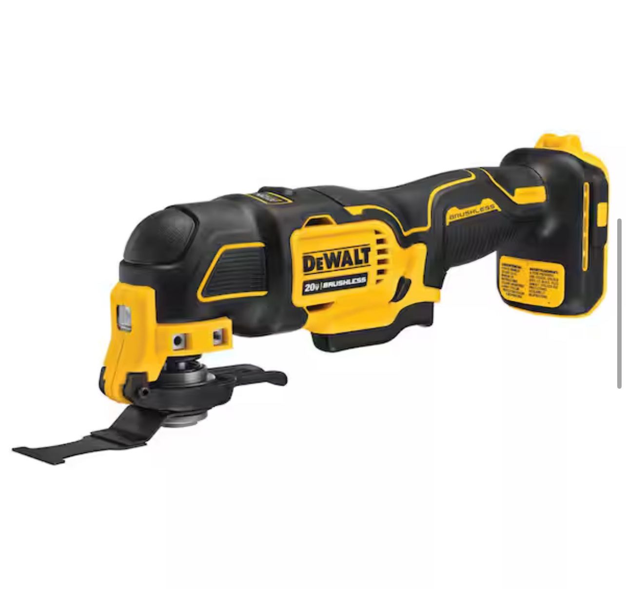 Dewalt Multitool Oscillating