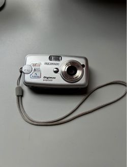 Samsung digital camera