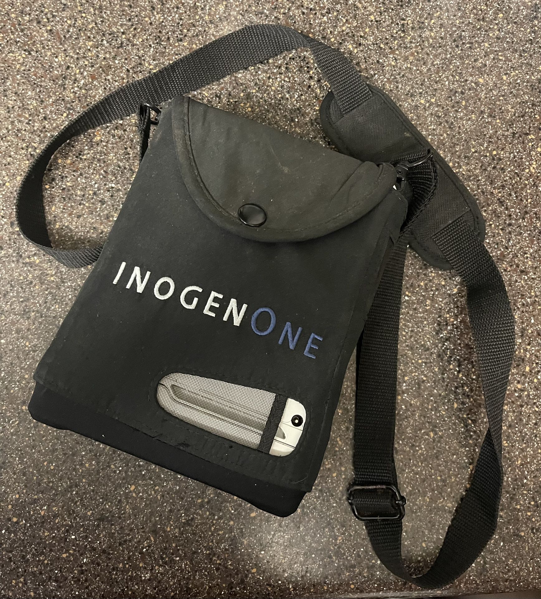 Inogen One G4, No Power Cable…