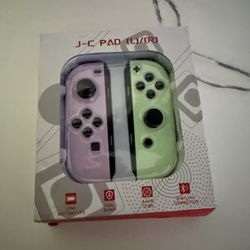 2 Sets Of Controllers 