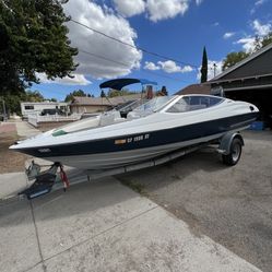 91 Bayliner Capri 
