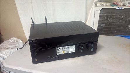 Sony 7.2 Channel AV Receiver DN 1070