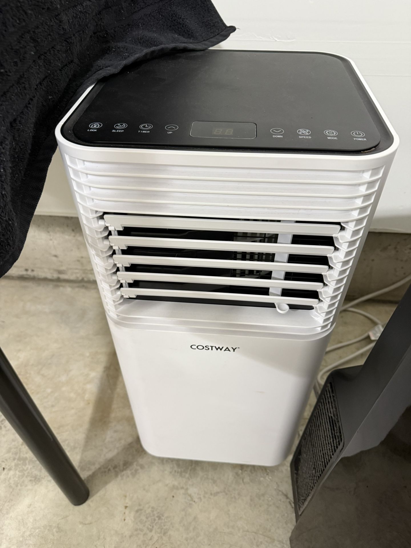 Costway Portable Air conditioner