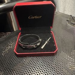 Cartier Love Bracelet