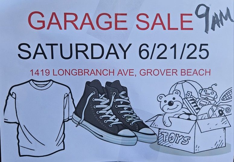Garage Sale
