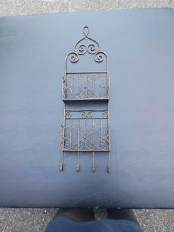 Letter/key Holder 