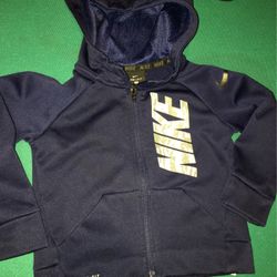 Nike Zip Up (2T) Dri-Fit