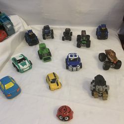 Vintage Cars For Collection. 13 Pcs