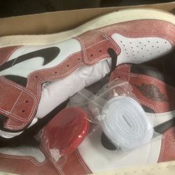 lost and found jordan 1s