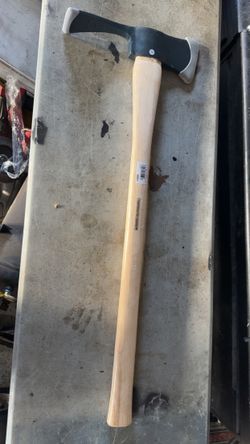 4lb Pulaski landscaping axe
