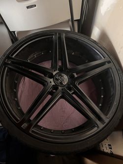 20” Rims