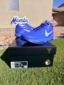 Nike Kobe 5 Protro Dodgers NEW/SNKRS SIZE: 11  FIRM ONLY! $240
