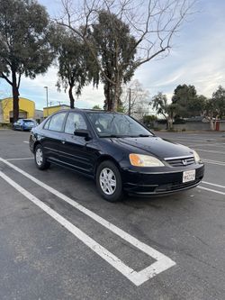 2003 Honda Civic