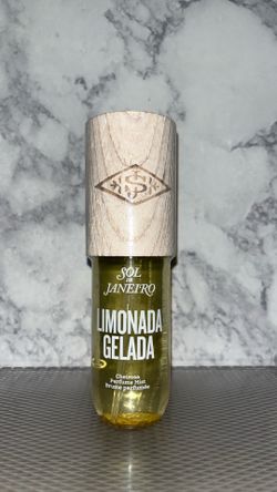Brand NEW!!! 🆕   Sol De Janeiro Cheirosa Perfume Mist - Limonada Gelada(((PENDING PICK UP)))