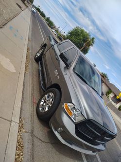 2013 Dodge ram