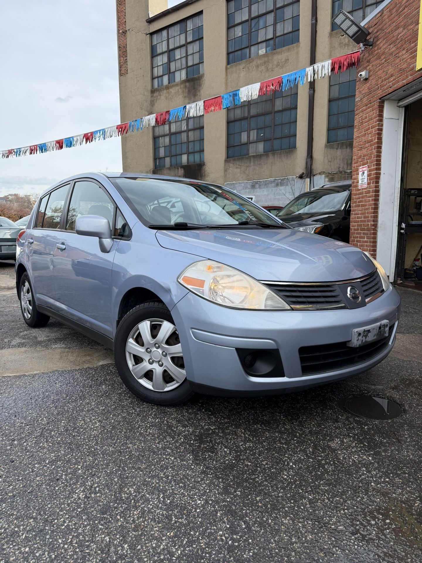 2009 Nissan Versa