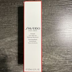 Shiseido Instant Eye & Lip Makeup Remover – 4.2 fl oz