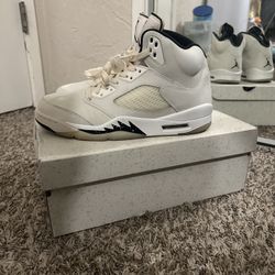 Air Jordan 5 Retro SE Sail