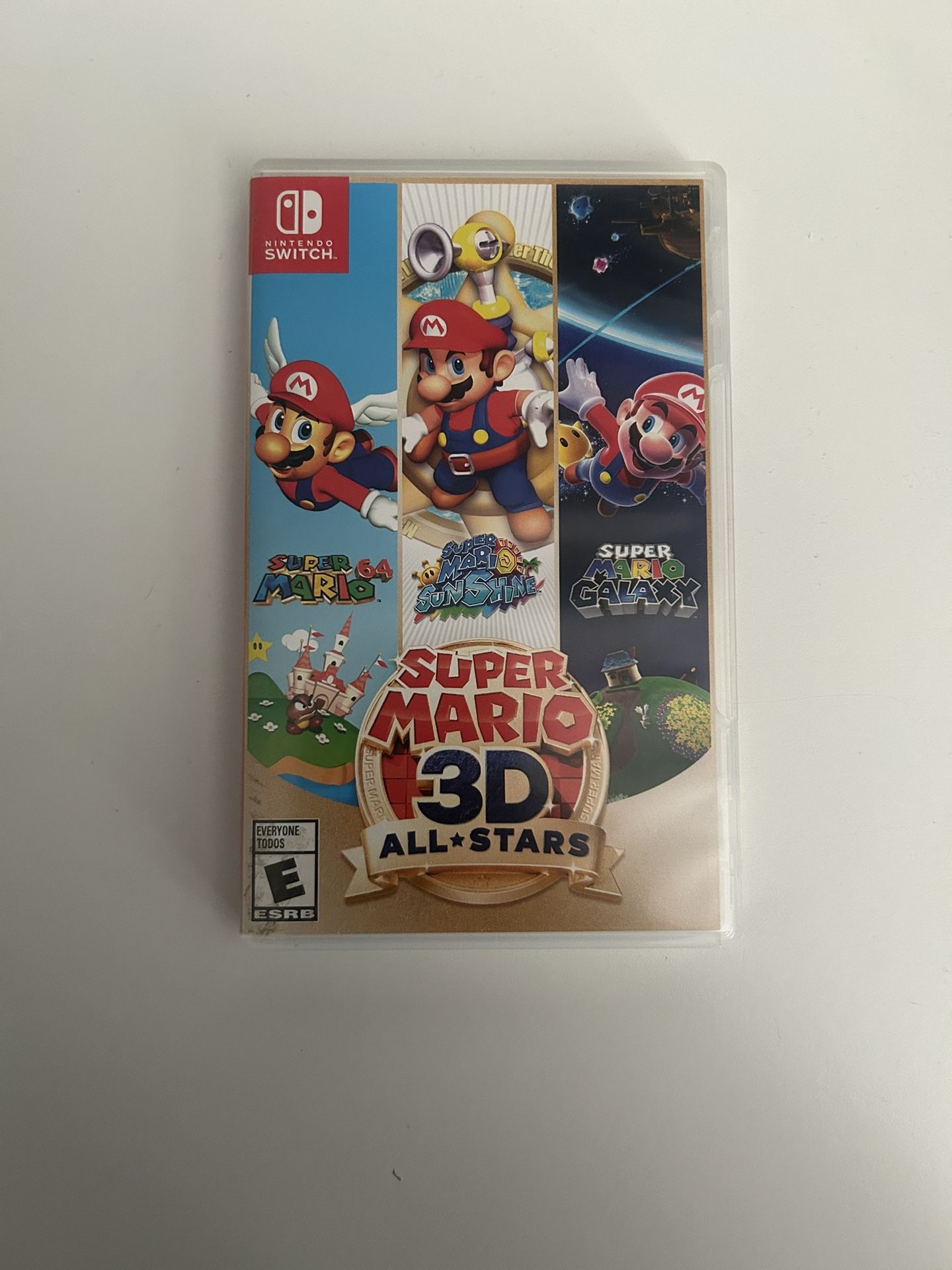 Super Mario 3D All stars