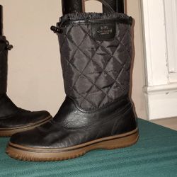 COACH SAMARA BOOTS 
SIZE 8.5