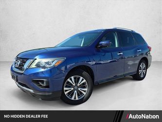 2020 Nissan Pathfinder