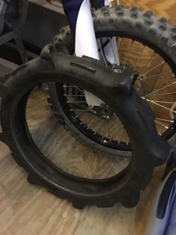 8 cup Turbo Paddle & 6 cup SandPro