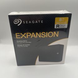 Seagate Expansion 8tb