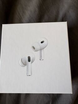 Brand new AirPods Pro 2