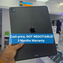 iPad Pro 13" M4 2024 256GB Wi-Fi + Cellular