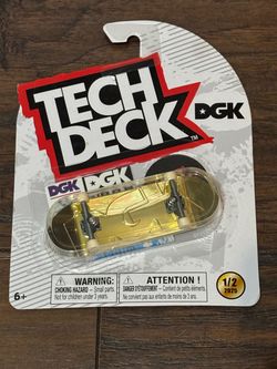 Tech Deck DGK ULTRA RARE CHASE item