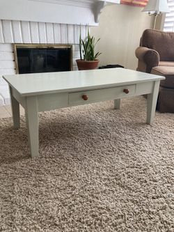Coffee Table 