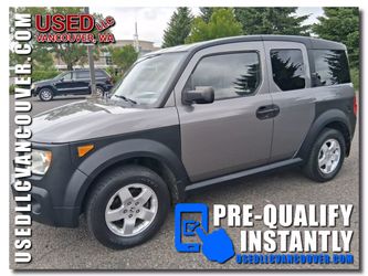 2005 Honda Element