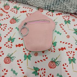 Cup Cake Designed Bag 