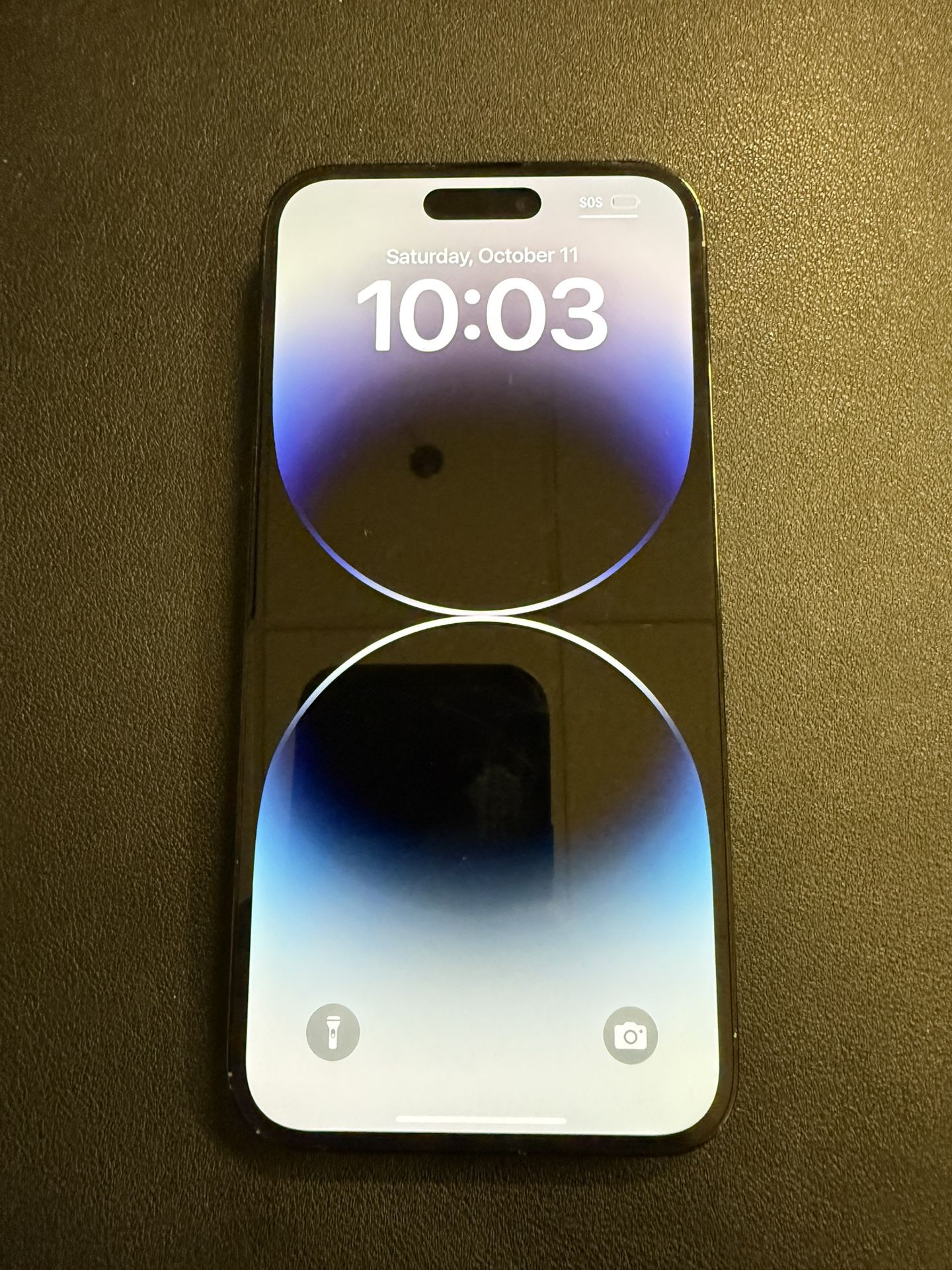 iPhone 14 Pro Max - 128gb