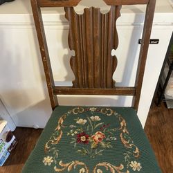 Antique Dining Chairs 